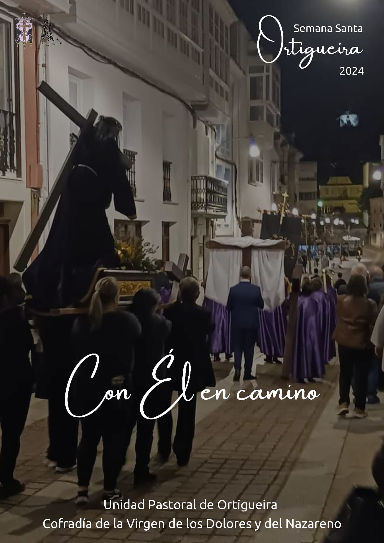 Semana Santa en Ortigueira  